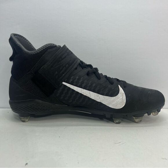 Nike Alpha Menace Pro 2 Mid Football Cleats - Picture 4 of 10